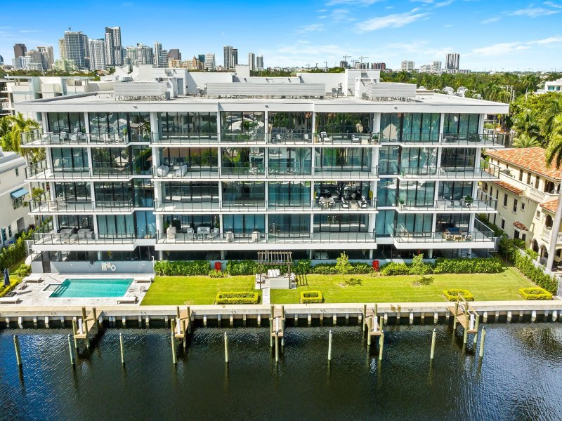 Comprar apartamento en 160 Marina Bay 302