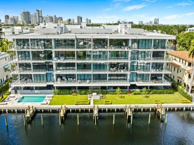 Comprar apartamento no 160 Marina Bay 302