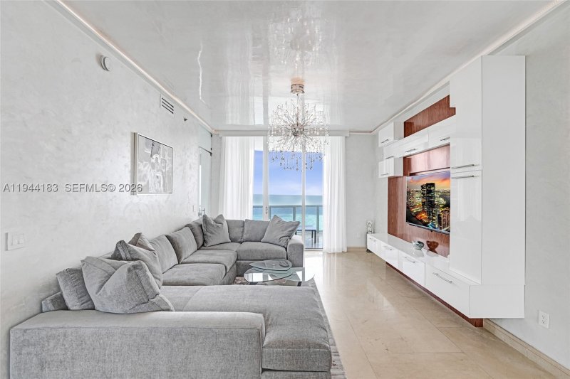 Alquiler de apartamento en Trump Tower Two 3006