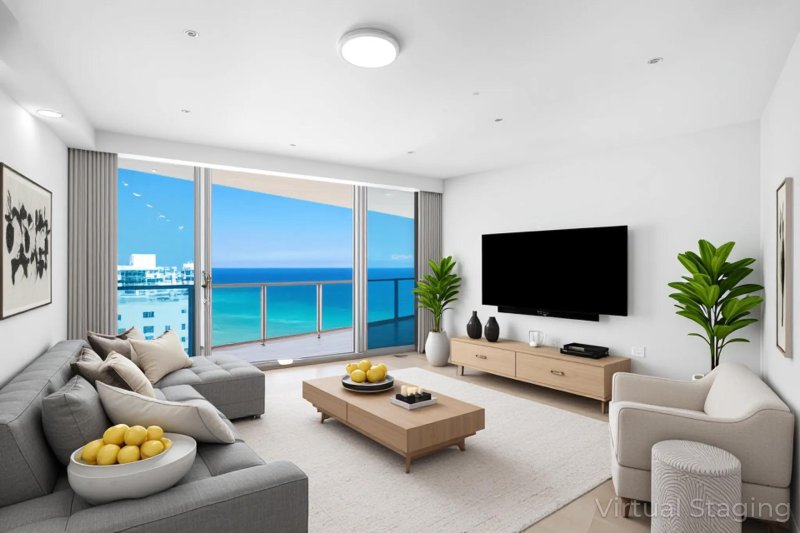 Condo for sale at Ocean Palms 1807
