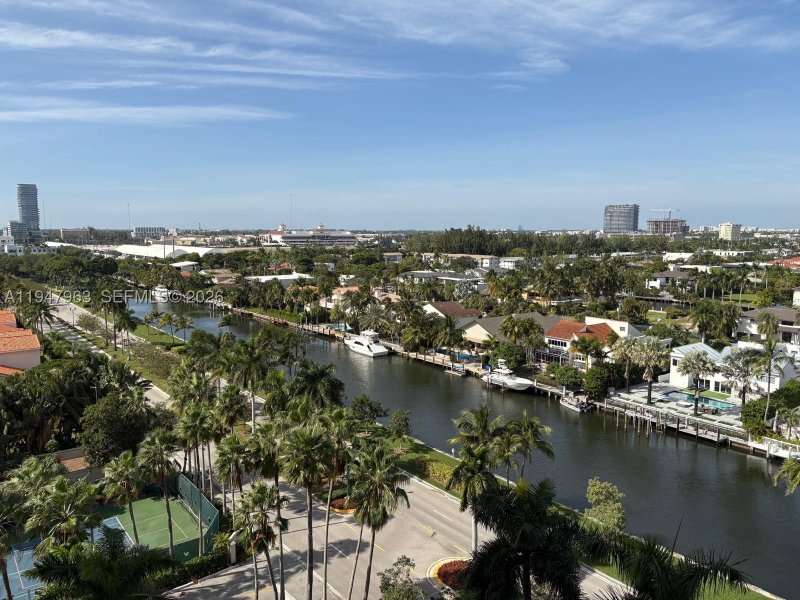 Alquiler de apartamento en Harbor Tower at Waterways 1001