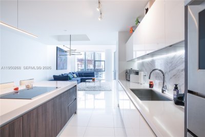 Comprar apartamento en Paramount Miami WorldCenter 2101