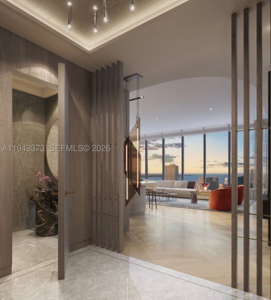 Condo for sale at Waldorf Astoria Miami Hotel and Residences 4608