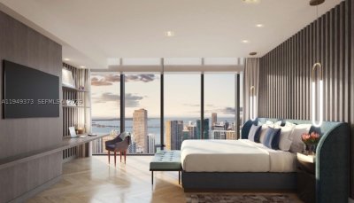 Comprar apartamento en Waldorf Astoria Miami Hotel and Residences 4608