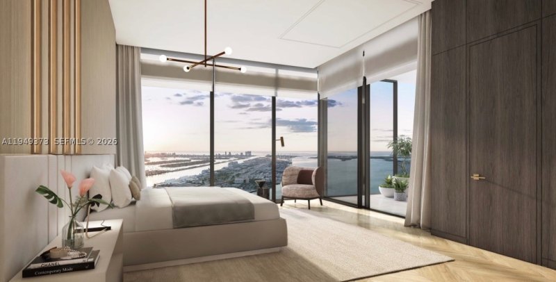 Condo for sale at Waldorf Astoria Miami Hotel and Residences 4608