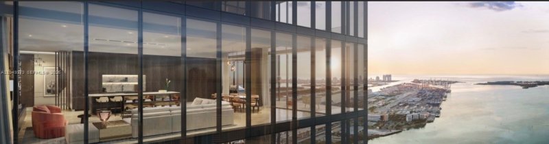 Condo for sale at Waldorf Astoria Miami Hotel and Residences 4608