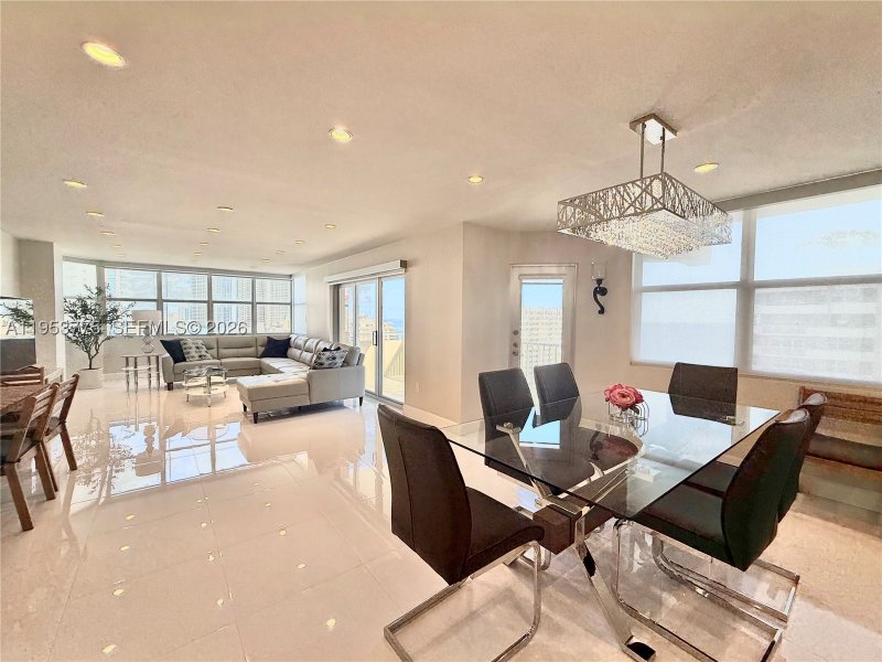 Apartment for rent at The Hemispheres 22P