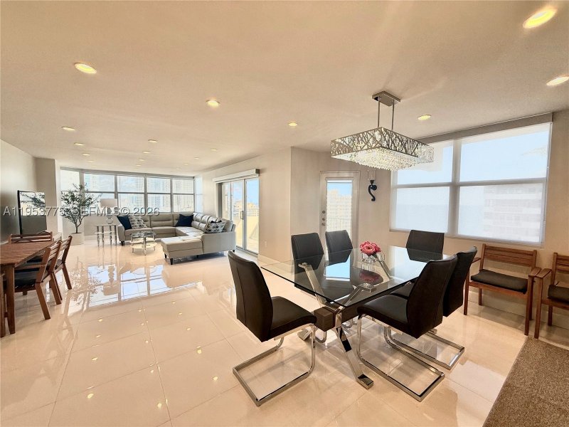 Apartment for rent at The Hemispheres 22P