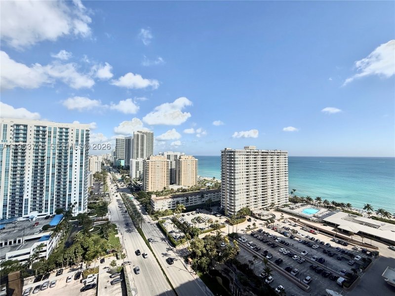 Apartment for rent at The Hemispheres 22P