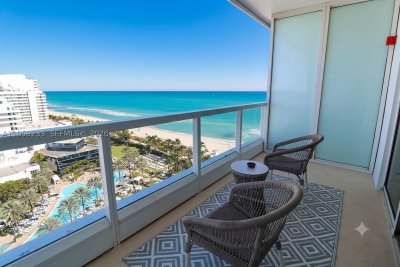 Comprar apartamento en Fontainebleau III 1703
