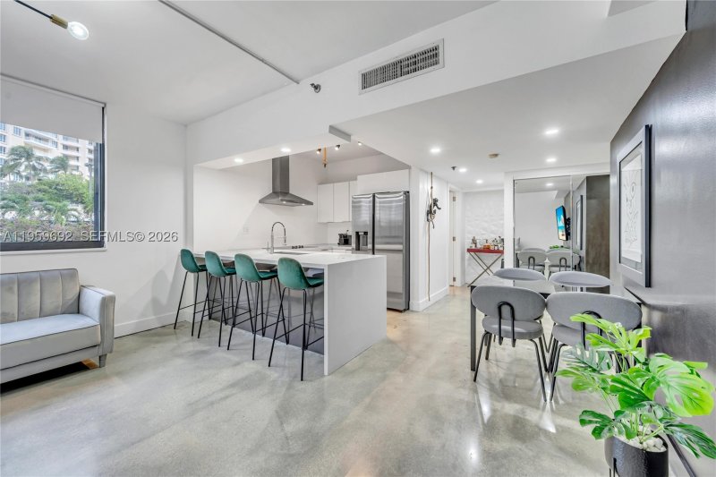 Condo for sale at Brickell Key Two 409