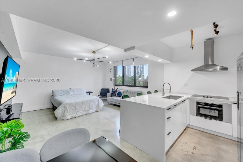 Condo for sale at Brickell Key Two 409