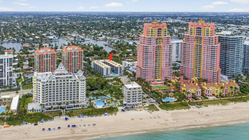 Apartment for rent at Tradewinds by the Sea 509