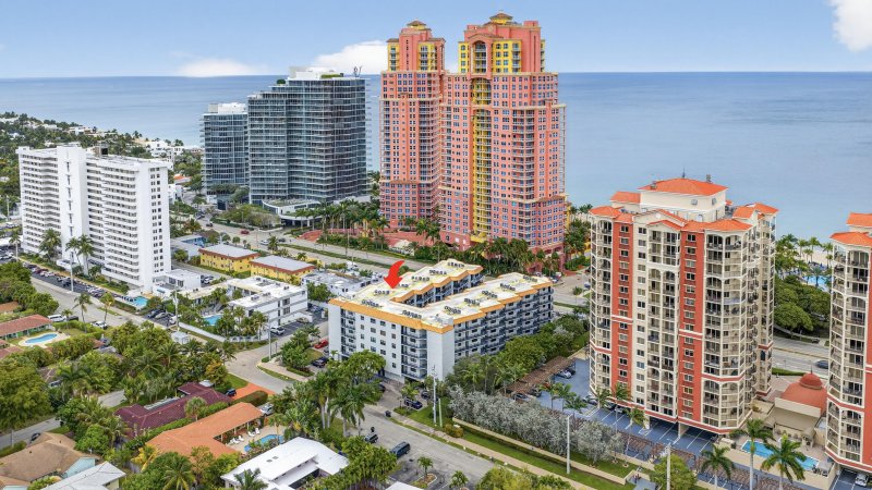 Apartment for rent at Tradewinds by the Sea 509