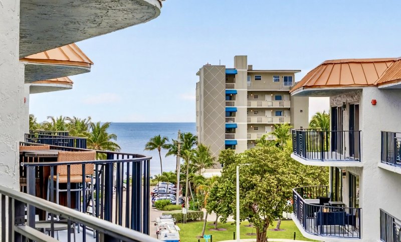 Apartment for rent at Tradewinds by the Sea 509