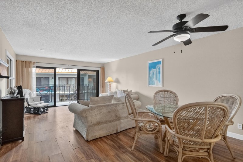 Apartment for rent at Tradewinds by the Sea 509
