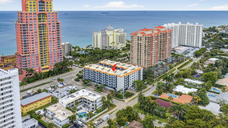 Apartment for rent at Tradewinds by the Sea 509
