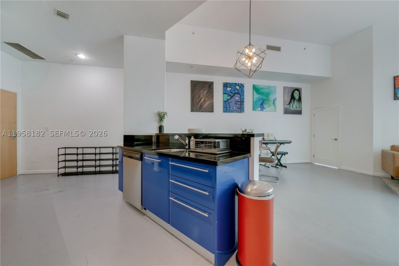 Apartment for rent at Vizcayne South Tower 228