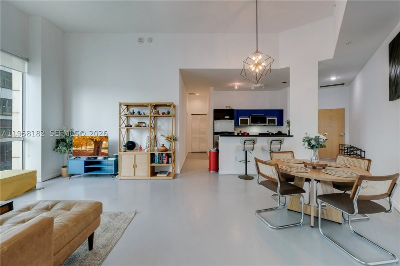 Apartment for rent at Vizcayne South Tower 228
