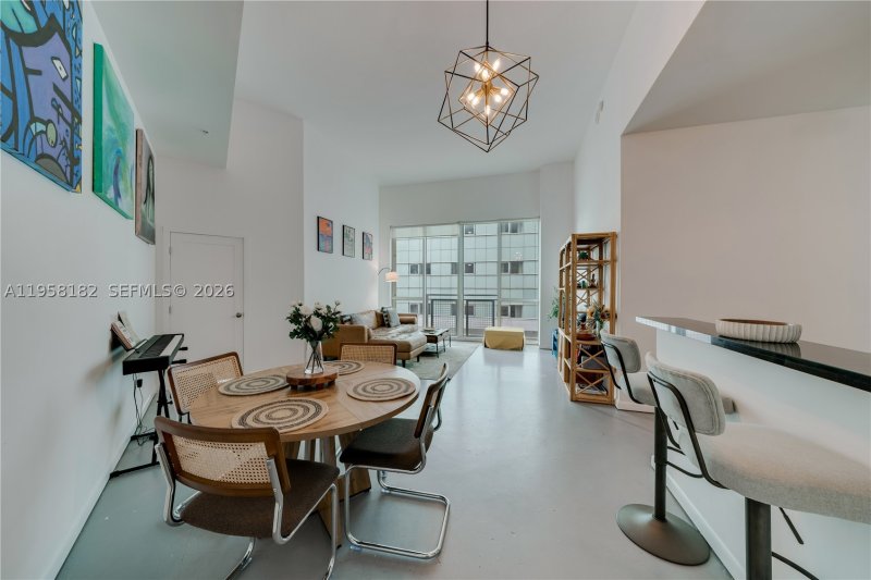 Apartment for rent at Vizcayne South Tower 228