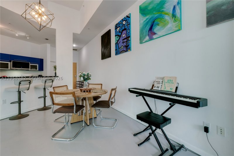 Apartment for rent at Vizcayne South Tower 228