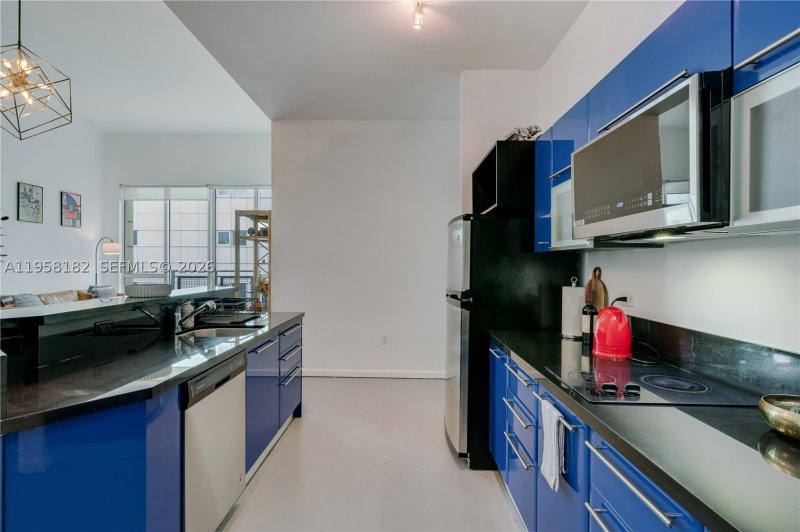 Apartment for rent at Vizcayne South Tower 228