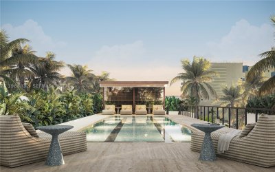 Comprar apartamento en Villa Sofia Residences 204