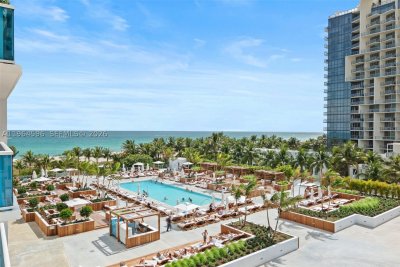 Alquiler de apartamento en Roney Palace 504