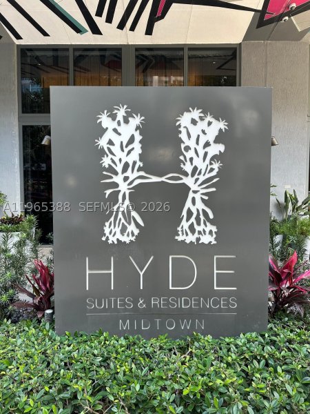 Condo for sale at Hyde Midtown 1505