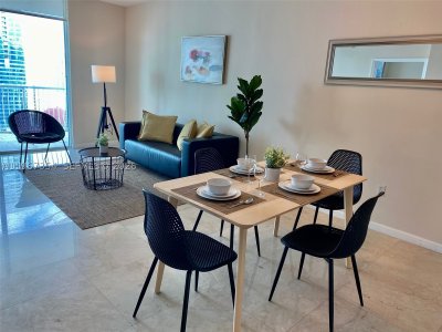 Comprar apartamento no The Club At Brickell Bay 4217