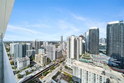 Axis on Brickell North Tower Apt #3422-N