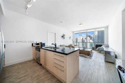 Comprar apartamento no Axis on Brickell North Tower 3422-N