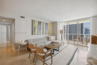Aluguel de apartamento no Beach Club Two 2811