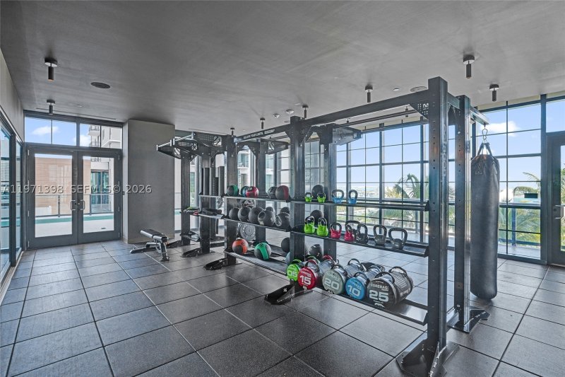 Condo for sale at Natiivo Gale Miami Hotel & Residences 3214