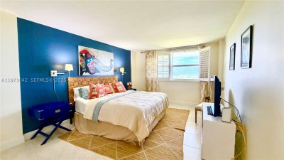 Alquiler de apartamento en Commodore Club East 1008