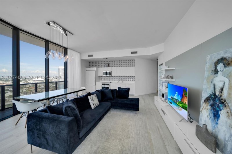 Condo for sale at Brickell Heights West 4406