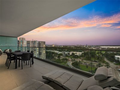 Oceana Bal Harbour Apt #1105