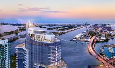 Comprar apartamento en Paramount Miami WorldCenter 811