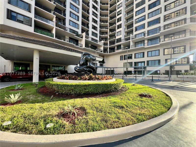 Apartment for rent at Brickell Key Two 202