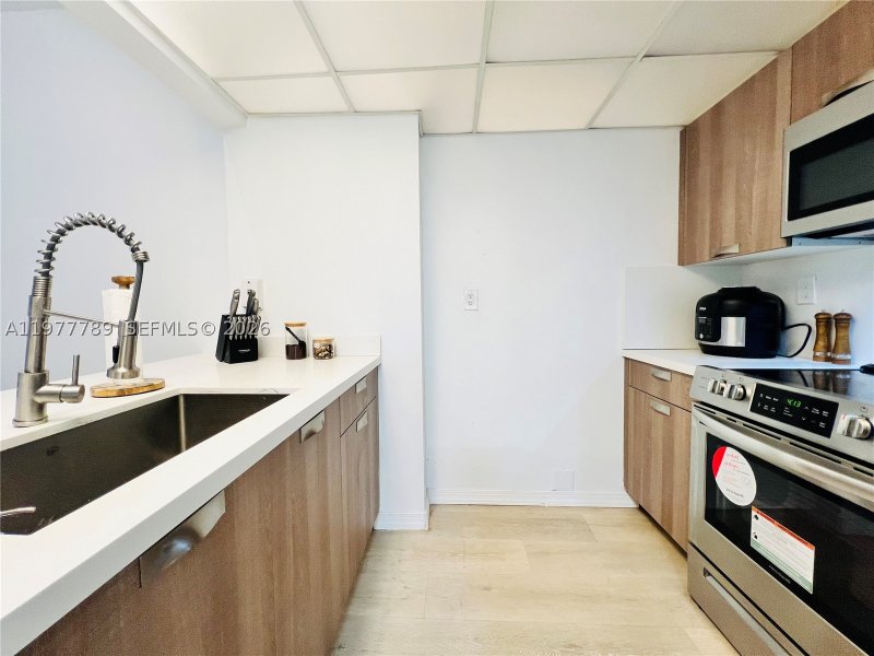 Apartment for rent at Brickell Key Two 202