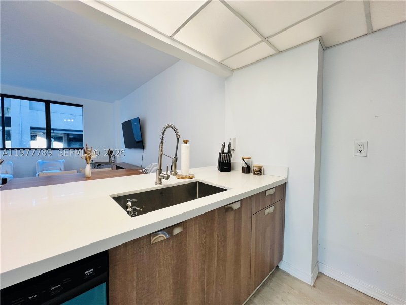 Apartment for rent at Brickell Key Two 202