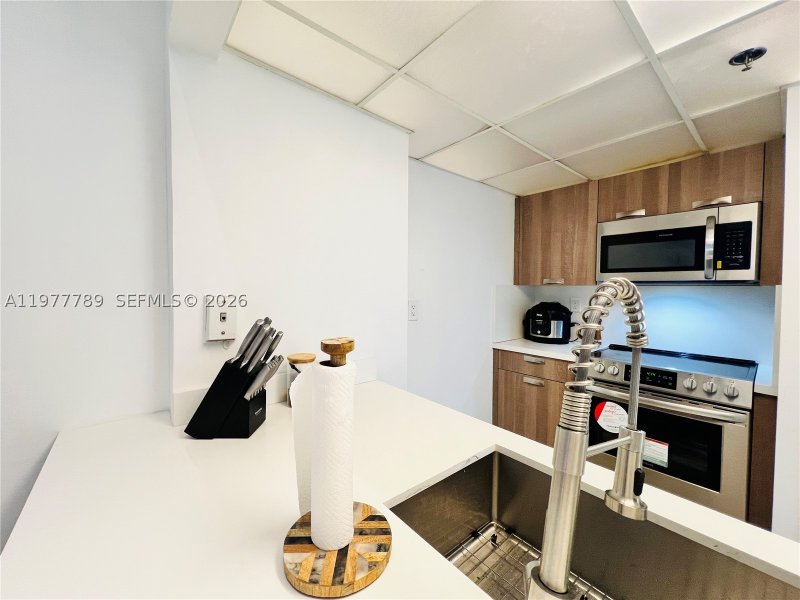 Apartment for rent at Brickell Key Two 202