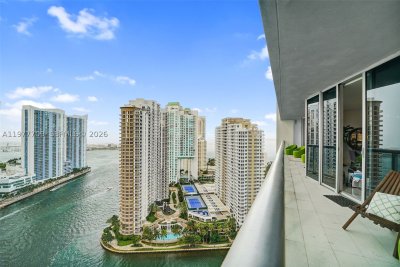 Icon Brickell Tower II Apt #2804