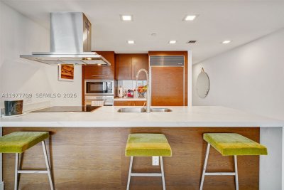 Aluguel de apartamento no Icon Brickell Tower II 2804