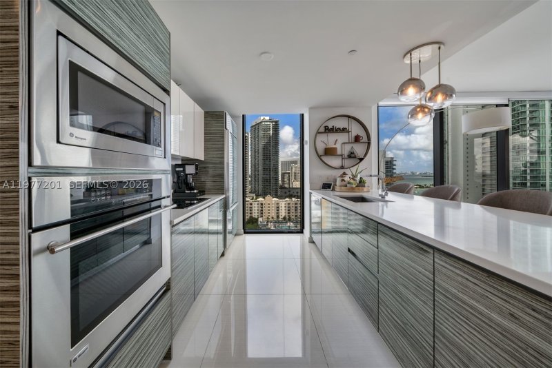 Condo for sale at Icon Bay 1901