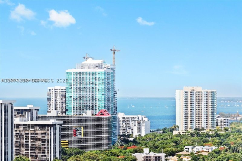 Condo for sale at Dua Miami - SLS Brickell Condo 2308