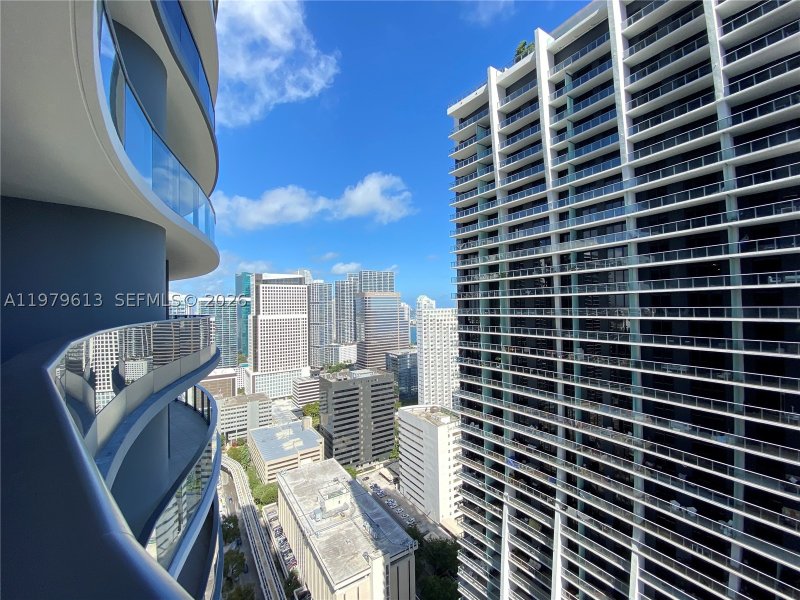 Alquiler de apartamento en Brickell Flatiron 3807