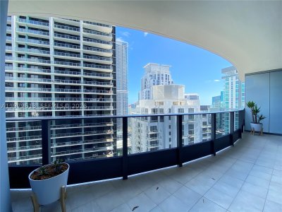 Alquiler de apartamento en Brickell Flatiron 3807