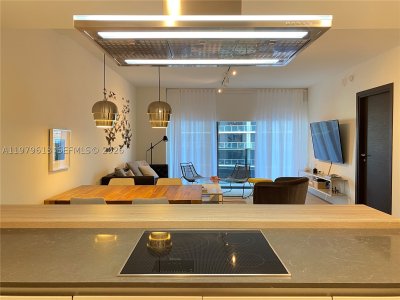 Alquiler de apartamento en Brickell Flatiron 3807