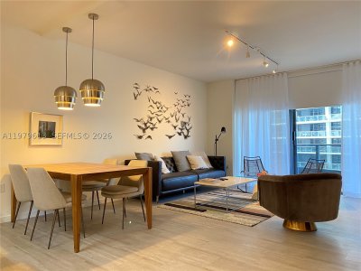 Alquiler de apartamento en Brickell Flatiron 3807